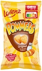 Aktuelle Chips Angebote bei REWE in Bottrop Aktuelles Pommels oder Crunchips Angebot bei REWE in Bottrop ab 0,99 €
