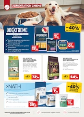 Promos Nestlé dans le catalogue "À l'automne, nos prix vous font les yeux doux !" de Animalis à la page 4 Promos Nestlé dans le catalogue "À l'automne, nos prix vous font les yeux doux !" de Animalis à la page 4