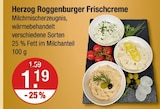 Frischcreme bei V-Markt im Buchloe Prospekt für 1,19 €