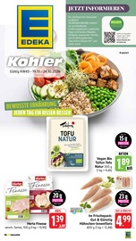 E center Supermarkt Prospekt der aktuellen Woche mit 66 Seiten, gültig von 19.10.2026 bis 24.10.2026, in Schwanau und Umgebung Aktueller E center Supermarkt Prospekt in Schwanau und Umgebung, "Aktuelle Angebote" mit 66 Seiten, 19.10.2026 - 24.10.2026