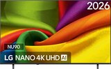 Aktuelle Fernseher Angebote bei MEDIMAX in Eberswalde Aktuelles 85NU900B6LA Angebot bei MEDIMAX in Eberswalde ab 999,00 €