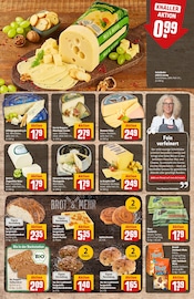 Aktueller REWE Prospekt mit Käse, "Dein Markt", Seite 11