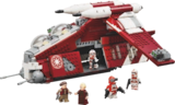 La canonnière de coruscant - LEGO - La Grande Récré La canonnière de coruscant - LEGO à 149,99 € dans le catalogue La Grande Récré