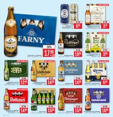 Bier im Marktkauf Prospekt "Aktuelle Angebote" mit 47 Seiten (Friedrichshafen)