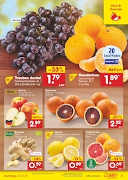 Äpfel Angebot im aktuellen Netto Marken-Discount Prospekt auf Seite 5