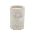 Gobelet marbre brun dans le catalogue B&M