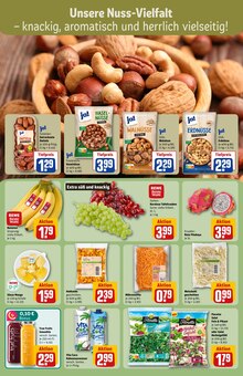 Saft im aktuellen REWE Prospekt (Jena) Saft im REWE Prospekt "Dein Markt" mit 34 Seiten (Jena)