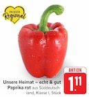 Aktuelles Paprika rot Angebot bei EDEKA in Koblenz ab 1,11 €
