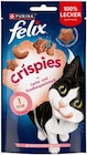 Crispies oder Knabber-Mix Angebote von Felix bei REWE Böblingen für 0,89 €