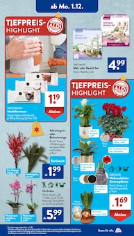 ALDI SÜD Prospekt der aktuellen Woche, gültig von 01.12.2025 bis 06.12.2025 Aktueller ALDI SÜD Prospekt "Gutes für Alle." mit 48 Seiten