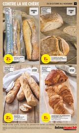 Alimentation Angebote im Prospekt "-60% DE REMISE IMMÉDIATE SUR LE 2ÈME" von Intermarché Hyper Alimentation Angebote im Prospekt "-60% DE REMISE IMMÉDIATE SUR LE 2ÈME" von Intermarché Hyper auf Seite 9