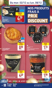 Promo Glace dans le catalogue Aldi du moment à la page 26