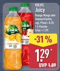 Juicy Orange-Mango Angebote von Volvic bei ALDI Nord Wolfenbüttel für 1,29 €
