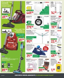 Waschmaschine im Marktkauf Prospekt "Aktuelle Angebote" mit 24 Seiten (Detmold)