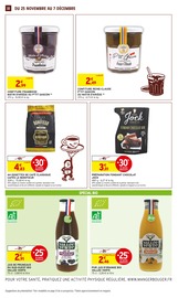 Café Angebote im Prospekt "-50% DE REMISE IMMÉDIATE SUR LE 2ÈME* SUR LES CHOCOLATS CHAMPS-ÉLYSÉES LINDT" von Intermarché Hyper Café Angebote im Prospekt "-50% DE REMISE IMMÉDIATE SUR LE 2ÈME* SUR LES CHOCOLATS CHAMPS-ÉLYSÉES LINDT" von Intermarché Hyper auf Seite 22