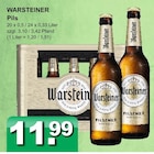 Aktuelle Warsteiner Angebote bei Getränke Paradies in Lünen Aktuelles Pils Angebot bei Getränke Paradies in Lünen ab 11,99 €