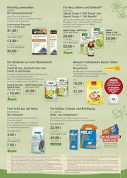 Chia-Samen Angebot im aktuellen VITALIA Reformhaus Prospekt auf Seite 5