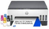 Tintenstrahldrucker Smart Tank 7008 Angebote von HP bei EP: Mannheim für 199,99 €