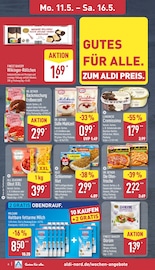 Aktueller ALDI Nord Prospekt mit Pizza, "Aktuelle Angebote", Seite 6