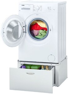 POCO Ingolstadt - Waschvollautomat WVF2401A2 Waschvollautomat WVF2401A2 Angebot bei POCO Ingolstadt im Prospekt "Riesen Frühlings-Prozente"