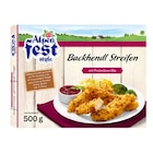 Backhendel Streifen bei Lidl im Großholbach Prospekt für 3,99 €