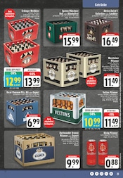 Aktueller E center Prospekt mit Veltins, "Aktuelle Angebote", Seite 21