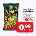 Jumpys Paprika bei Markant Nordwest im Prospekt "" für 0,99 €