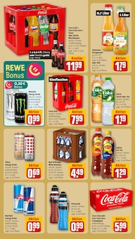 Sprite im aktuellen REWE Prospekt (Bielefeld) Sprite im REWE Prospekt "Dein Markt" mit 34 Seiten (Bielefeld)