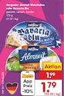 Netto Marken-Discount Heilberscheid - Almzeit Weichkäse oder Bavaria Blu Angebot im Prospekt Almzeit Weichkäse oder Bavaria Blu bei Netto Marken-Discount im Heilberscheid Prospekt für 1,79 €