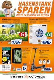 expert Prospekt für Baden-Baden: "Top Angebote", 12 Seiten, 01.04.2026 - 10.04.2026