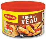 Fond ou fumet - MAGGI en promo chez U Express Fond ou fumet - MAGGI dans le catalogue U Express