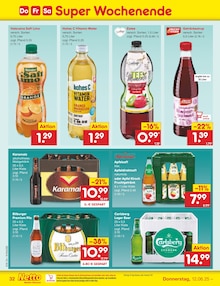 Bier im aktuellen Netto Marken-Discount Prospekt (Offenbach (Main)) Bier im Netto Marken-Discount Prospekt "Aktuelle Angebote" mit 63 Seiten (Offenbach (Main))