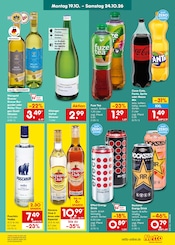 Wodka im Netto Marken-Discount Prospekt in Fulda Aktueller Netto Marken-Discount Prospekt mit Wodka, "Aktuelle Angebote", Seite 31