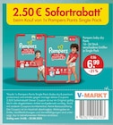 Pampers baby dry Pants Single Pack im Angebot bei V-Markt in München Pampers baby dry Pants Single Pack Angebote von Pampers bei V-Markt München für 6,99 €