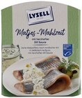 Matjes-Mahlzeit von Lysell im aktuellen REWE Prospekt