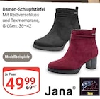 Aktuelles Damen-Schlupfstiefel Angebot bei GLOBUS in Rostock ab 49,99 €