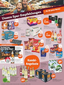 Aktueller tegut Prospekt "tegut… gute Lebensmittel" für Erlangen Aktueller tegut Prospekt für Erlangen mit Seiten
