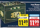 E center Krefeld - Pilsener Angebot im Prospekt Pilsener bei E center im Krefeld Prospekt für 11,49 €