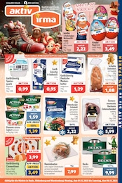 Toaster Angebot & Preis im aktuellen aktiv & irma Prospekt Toaster Angebot im aktuellen aktiv & irma Prospekt auf Seite 1