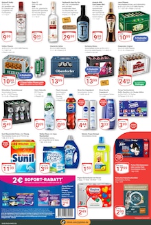 Waschmittel Angebot im aktuellen GLOBUS Prospekt auf Seite 8