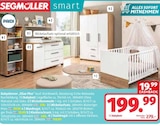 Babybett im Angebot bei Segmüller in Kerpen Babybett Angebote von PAIDI bei Segmüller Kerpen für 39,99 €
