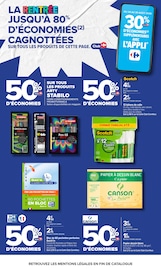 Promotion Colle dans le prospectus Carrefour, valable du 24/08/2026 au 07/09/2026 Promo Colle dans le catalogue Carrefour du moment à la page 71