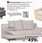 Aktuelle Sofa Angebote bei BRAUN Möbel-Center in Freiburg (Breisgau) Aktuelles Funktionssofa Angebot bei BRAUN Möbel-Center in Freiburg (Breisgau) ab 499,00 €