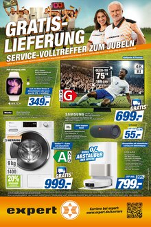 Smartphone im expert Prospekt "Top Angebote" mit 8 Seiten (Göttingen)