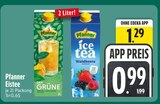 Eistee im EDEKA Prospekt Eistee von Pfanner im aktuellen EDEKA Prospekt für 0,99 €