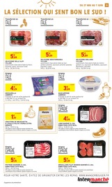 Promos Jambon Cru dans le catalogue "-50% DE REMISE IMMÉDIATE SUR LE 2ÈME" de Intermarché Super Jambon Cru en promo dans le catalogue Intermarché Super à la page 13