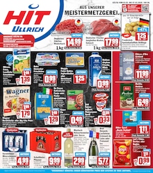 Supermarkt Prospekt von HIT Fredersdorf-Vogelsdorf HIT Prospekt: "ECHTE VIELFALT", 19 Seiten, 02.02.2026 - 07.02.2026