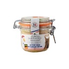 Foie gras de canard entier - JEAN LARNAUDIE en promo chez Carrefour Champigny-sur-Marne à 16,99 €