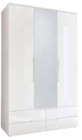 Aktuelle Kleiderschrank Angebote bei Opti-Megastore in Bremerhaven Aktuelles Kleiderschrank Hochglanz weiß/weiß Angebot bei Opti-Megastore in Bremerhaven ab 349,00 €