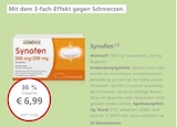 Synofen 1/2 bei LINDA Premiumapotheke im Langenfeld Prospekt für 6,99 €
